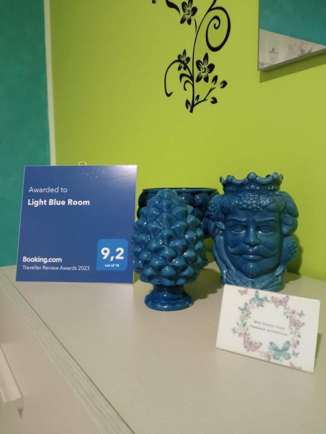 Light Blue Room Scordia Extérieur photo